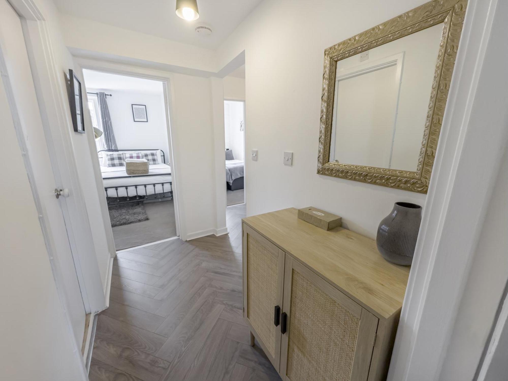 Stylish Hyde Park 3 Bedroom Apartamento